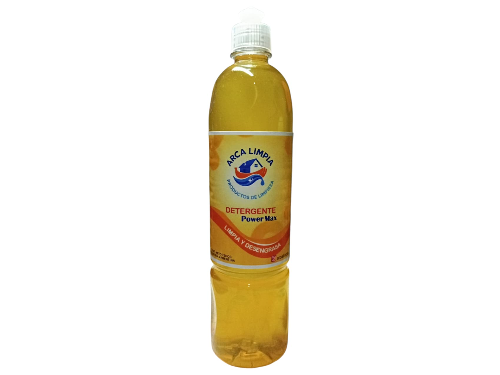 POWER MAX POR 750 CC