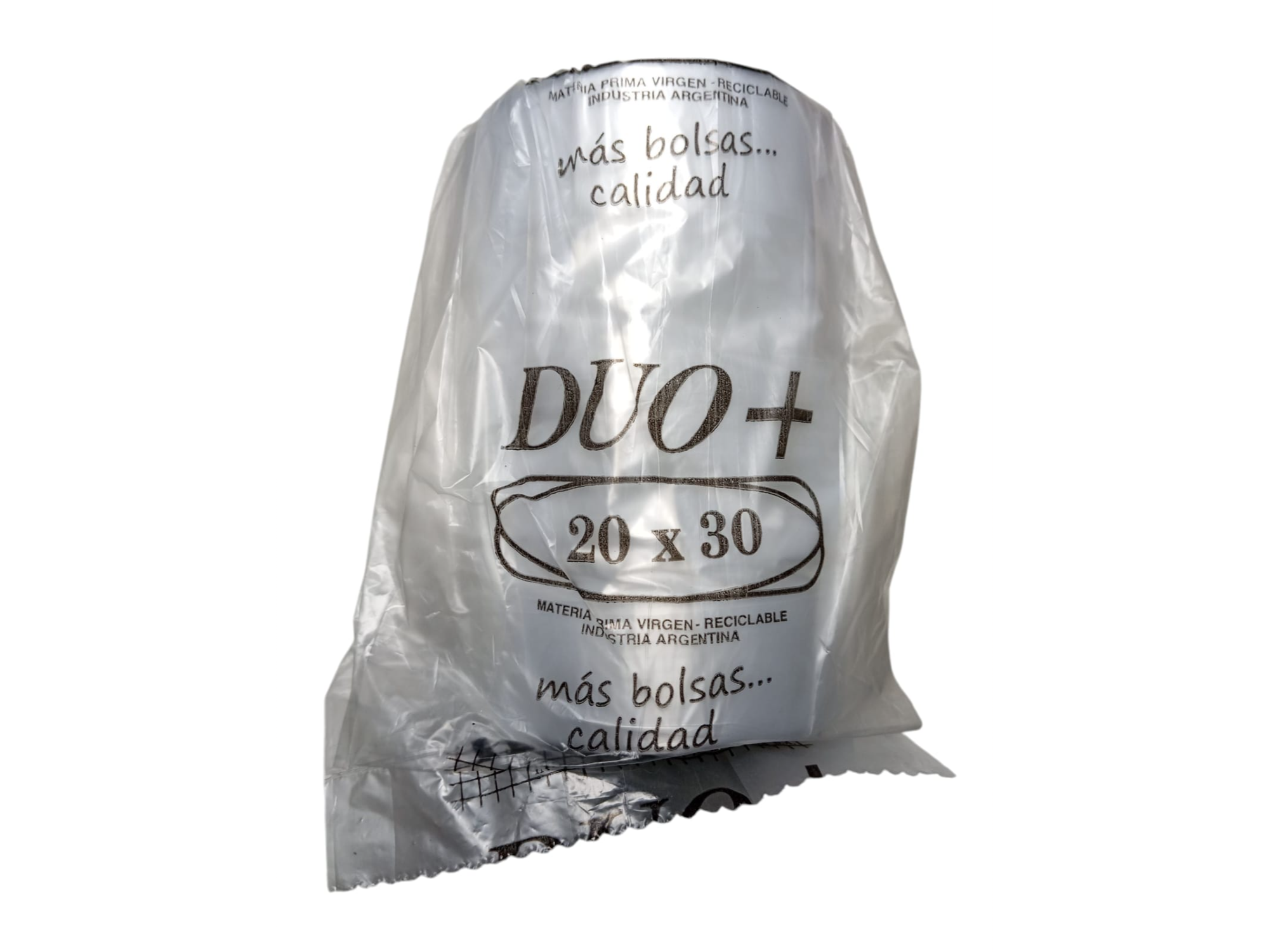 BOLSA ARRANQUE 20 X 30 DUO