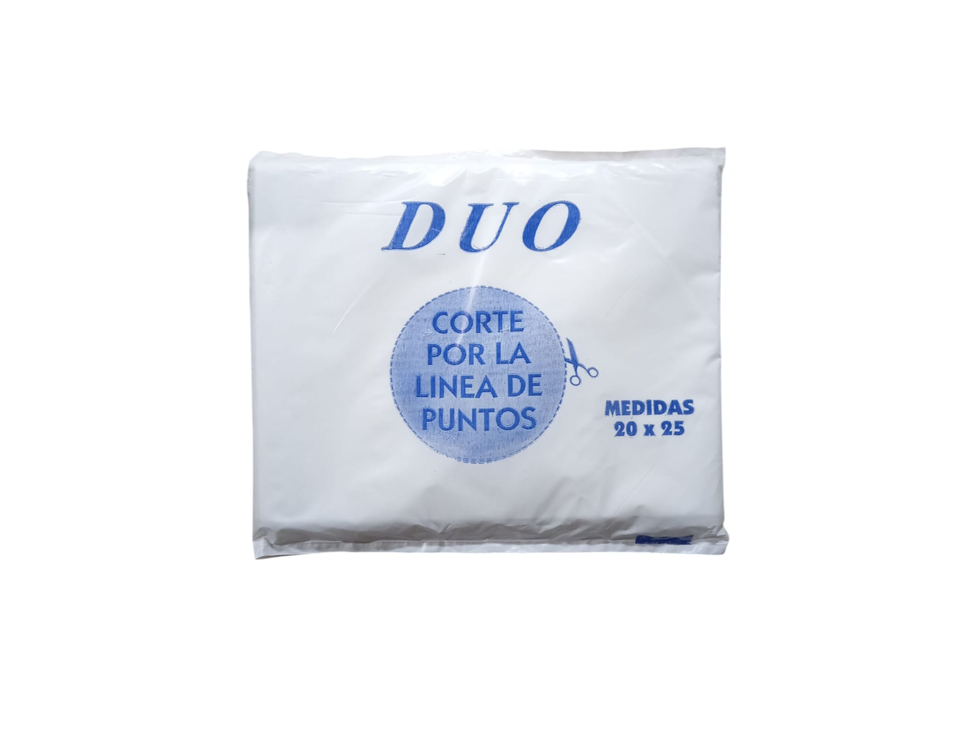 FOLEX X 800 Gramos MED 20 X 25 DUO