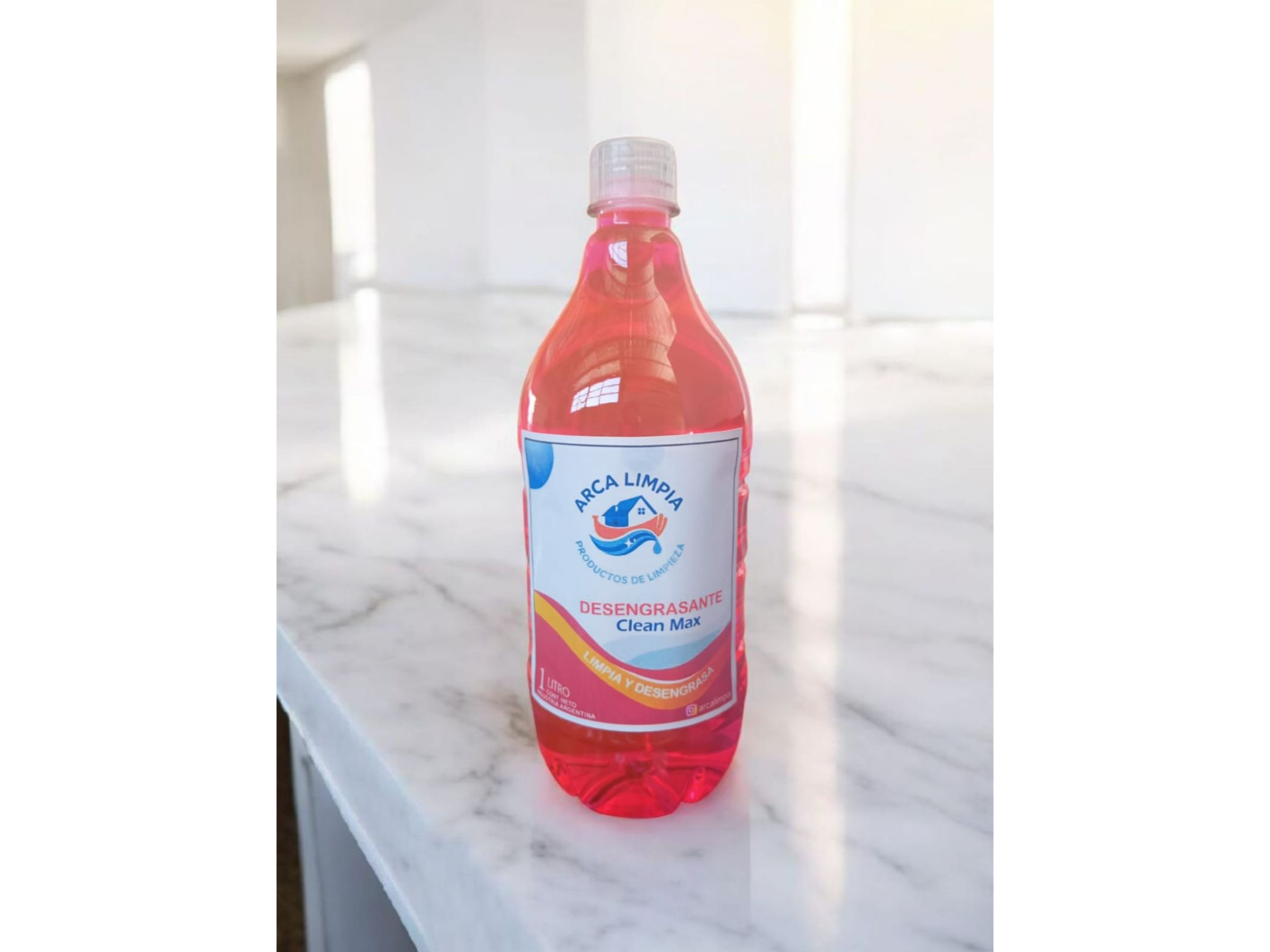 CLEAN MAX POR 1 LITRO