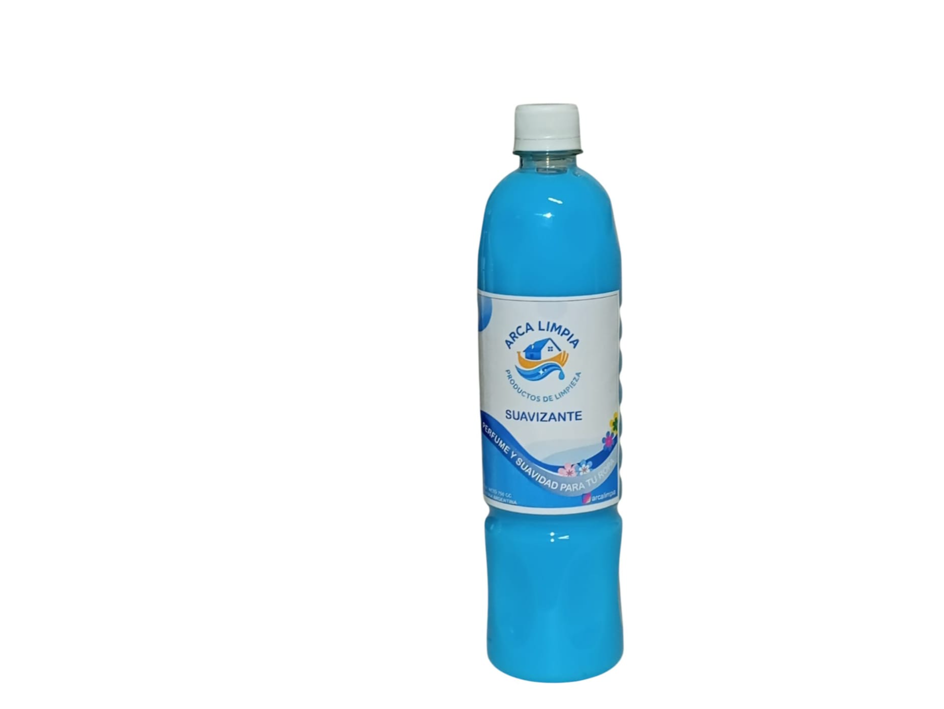 SUAVIZANTE PREMIUM POR 750 CC - CELESTE