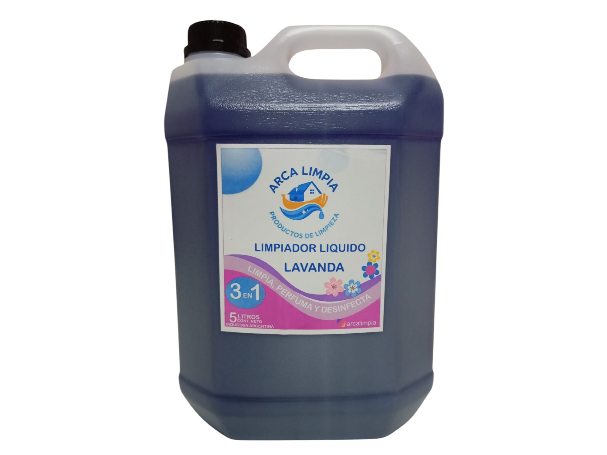 LAVANDA POR 5 LT