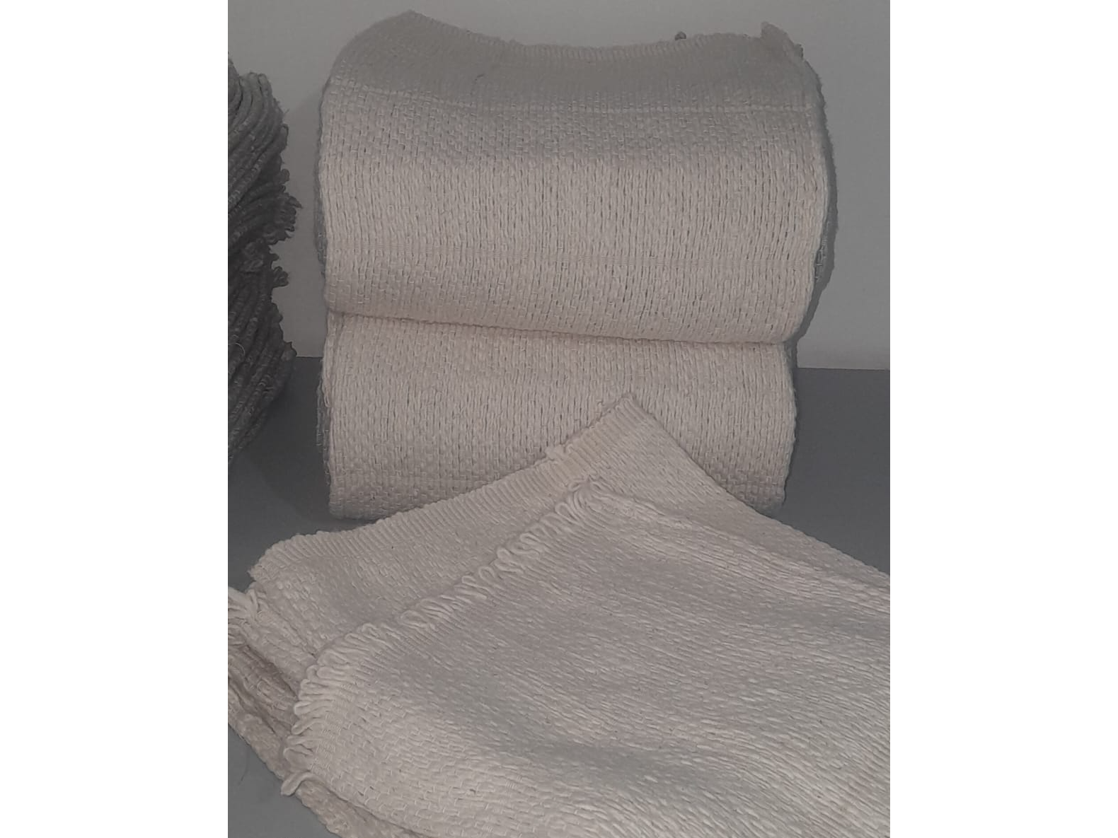 TRAPO DE PISO PREMIUM BLANCO