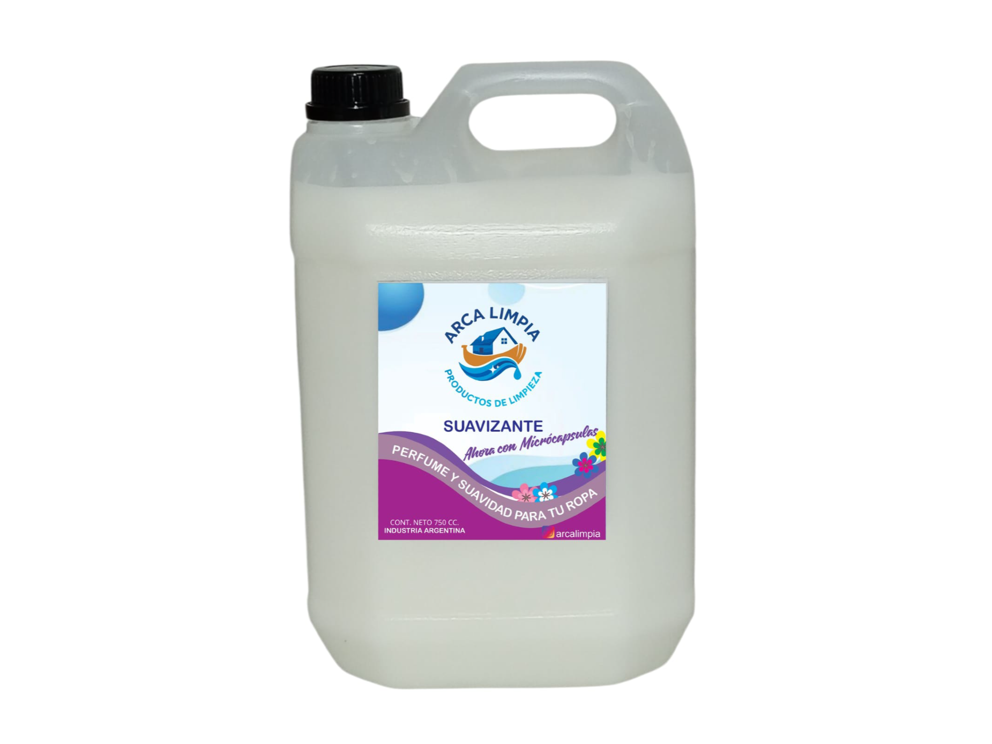 MICROCAPSULA BCO. POR 5 LT