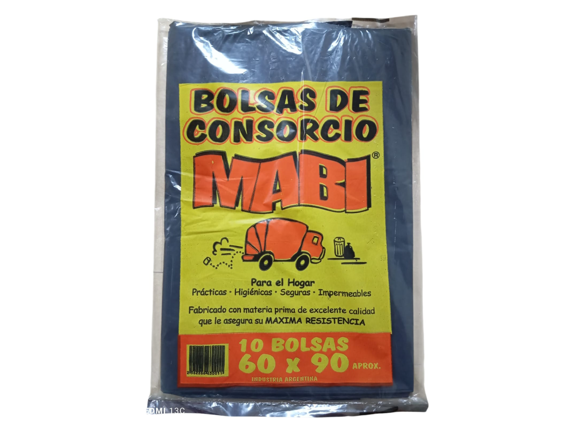 BOLSA 60 X 90 X 10 Uni REFORZADA