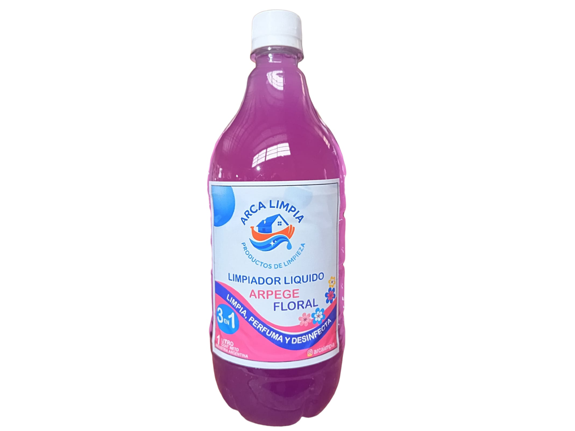 ARPEGE FLORAL POR 1 LT