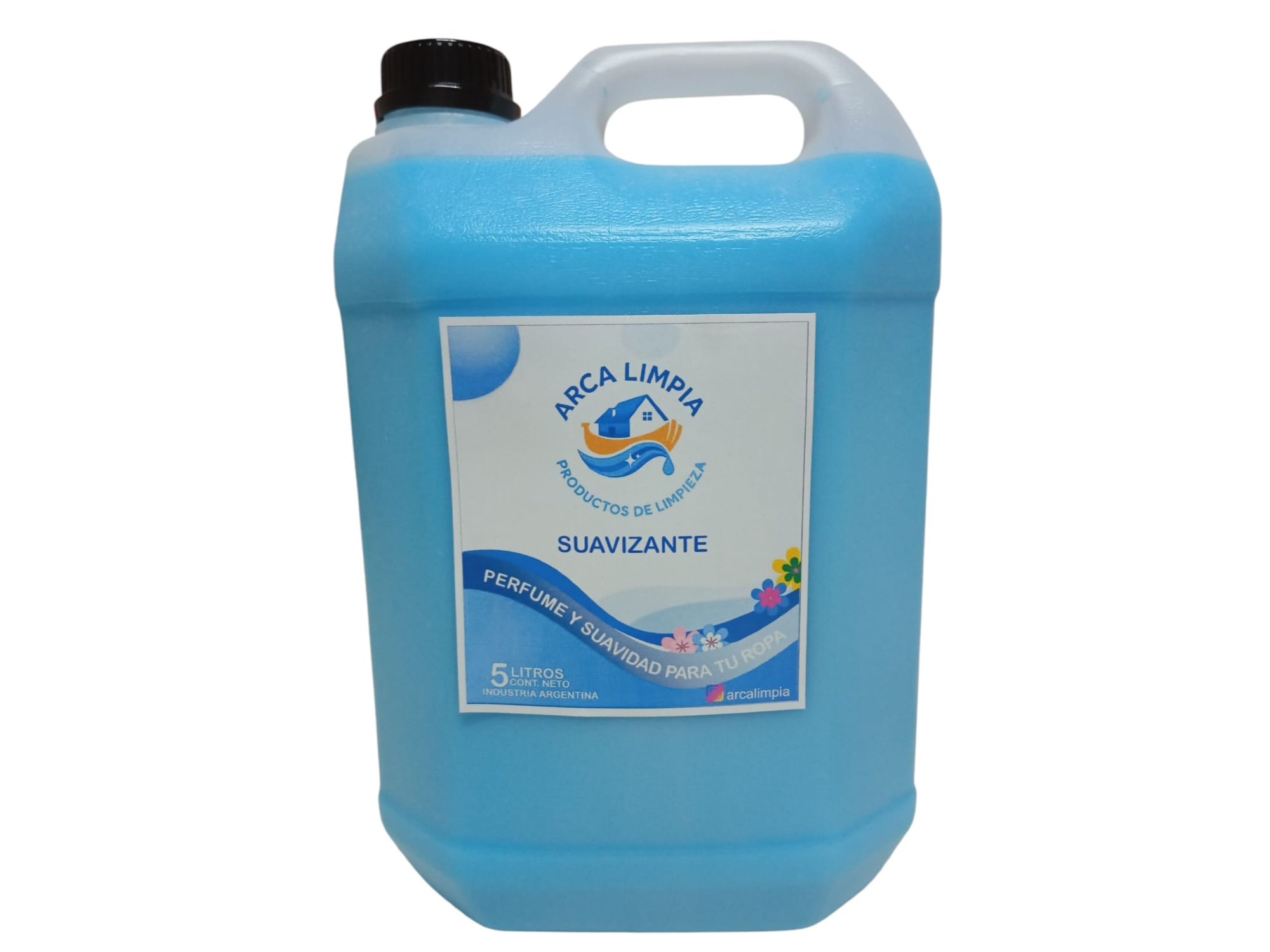 PREMIUM CELESTE POR 5 LT