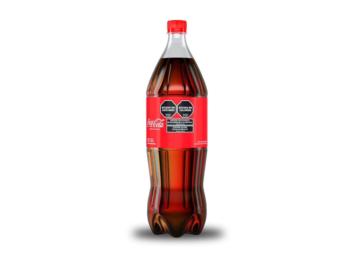 COCA COLA 1,5L