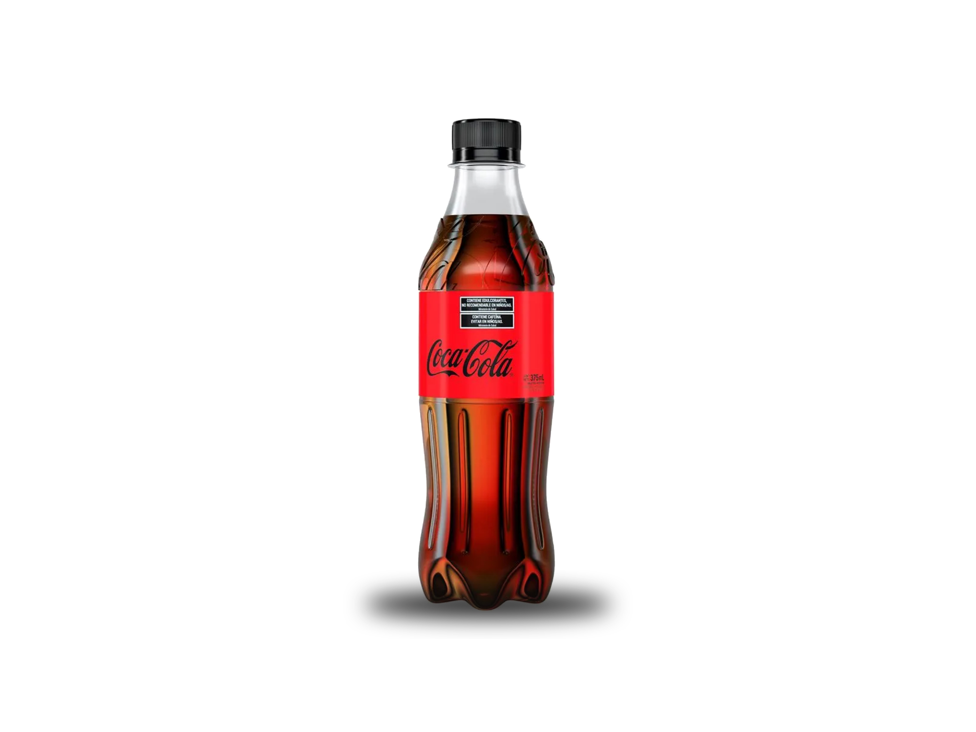 COCA COLA ZERO 375ML