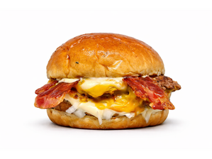 Bacon de Truman Burger