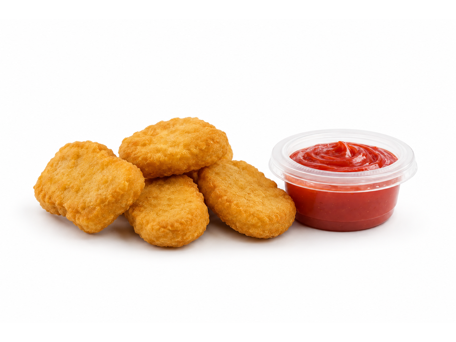 Nuggets x4 de Truman Burger