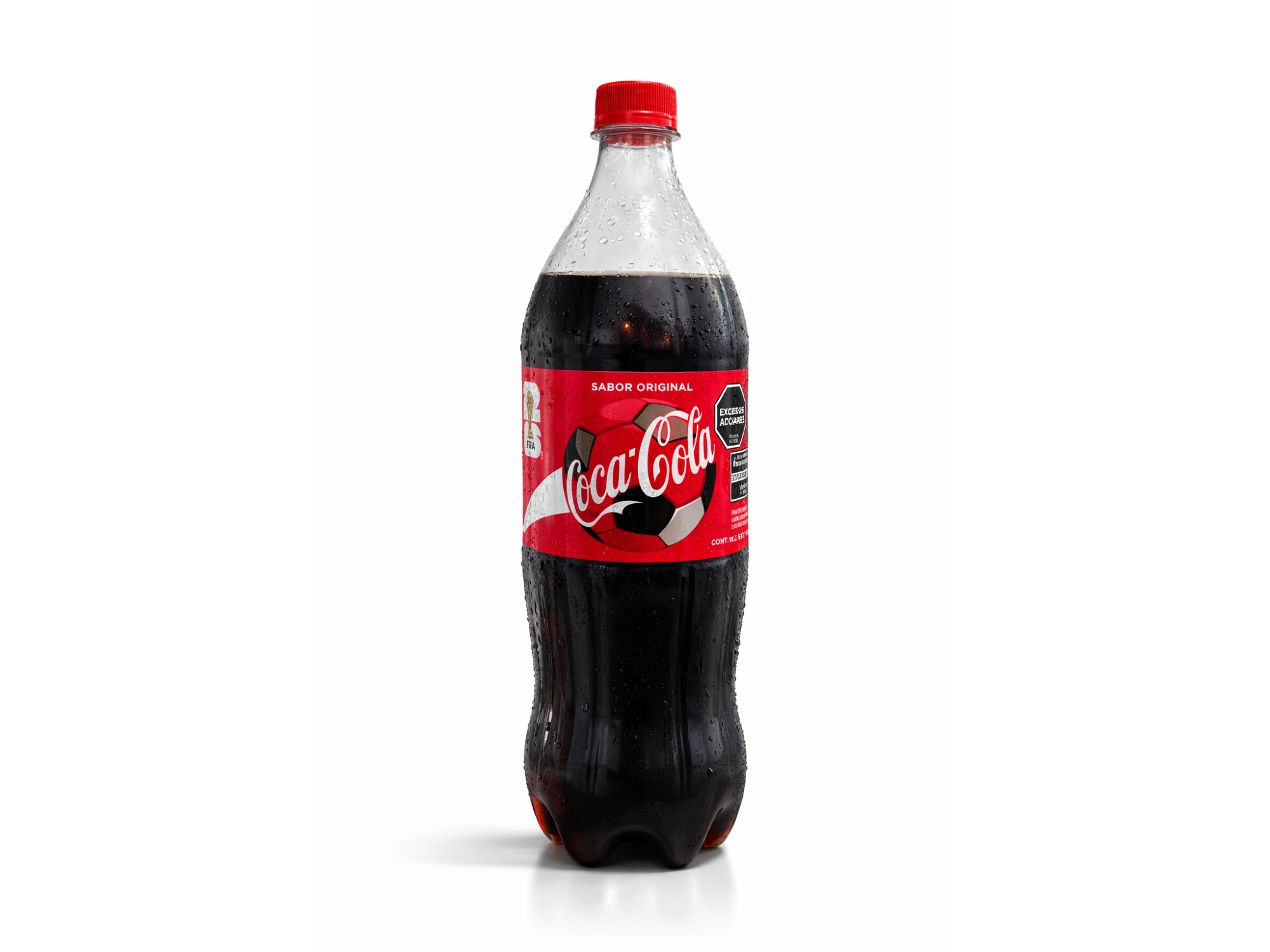 Coca Cola 600mlts