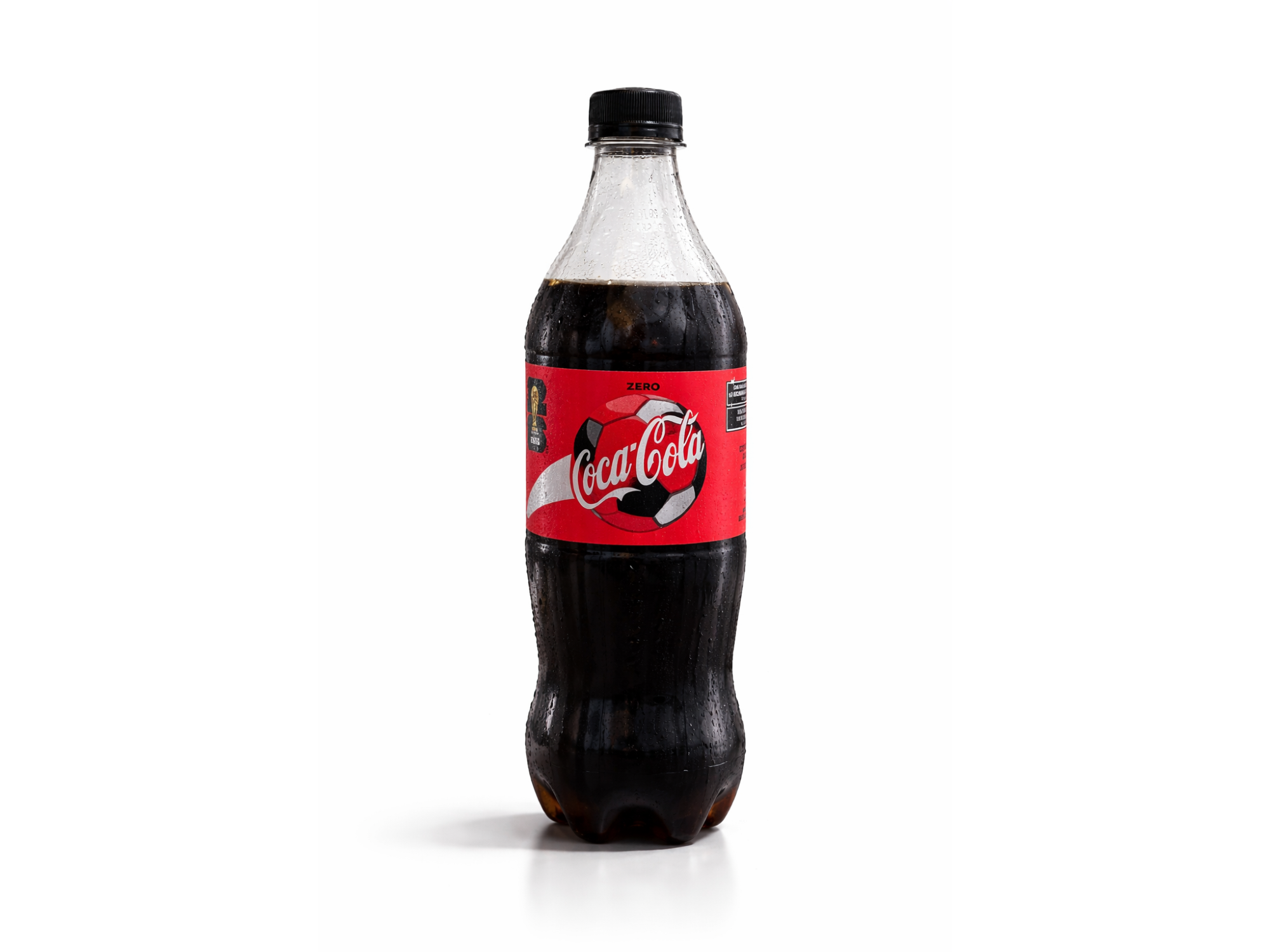 Coca Cola Zero 600ml