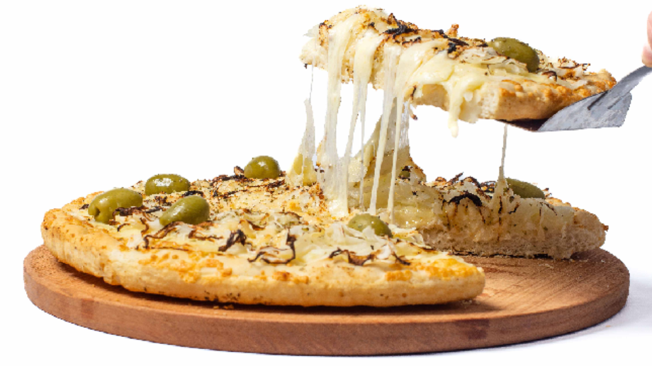 MEDIA PIZZA