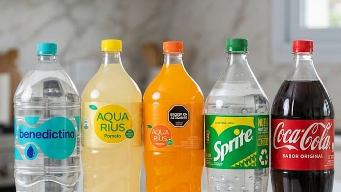 BEBIDAS