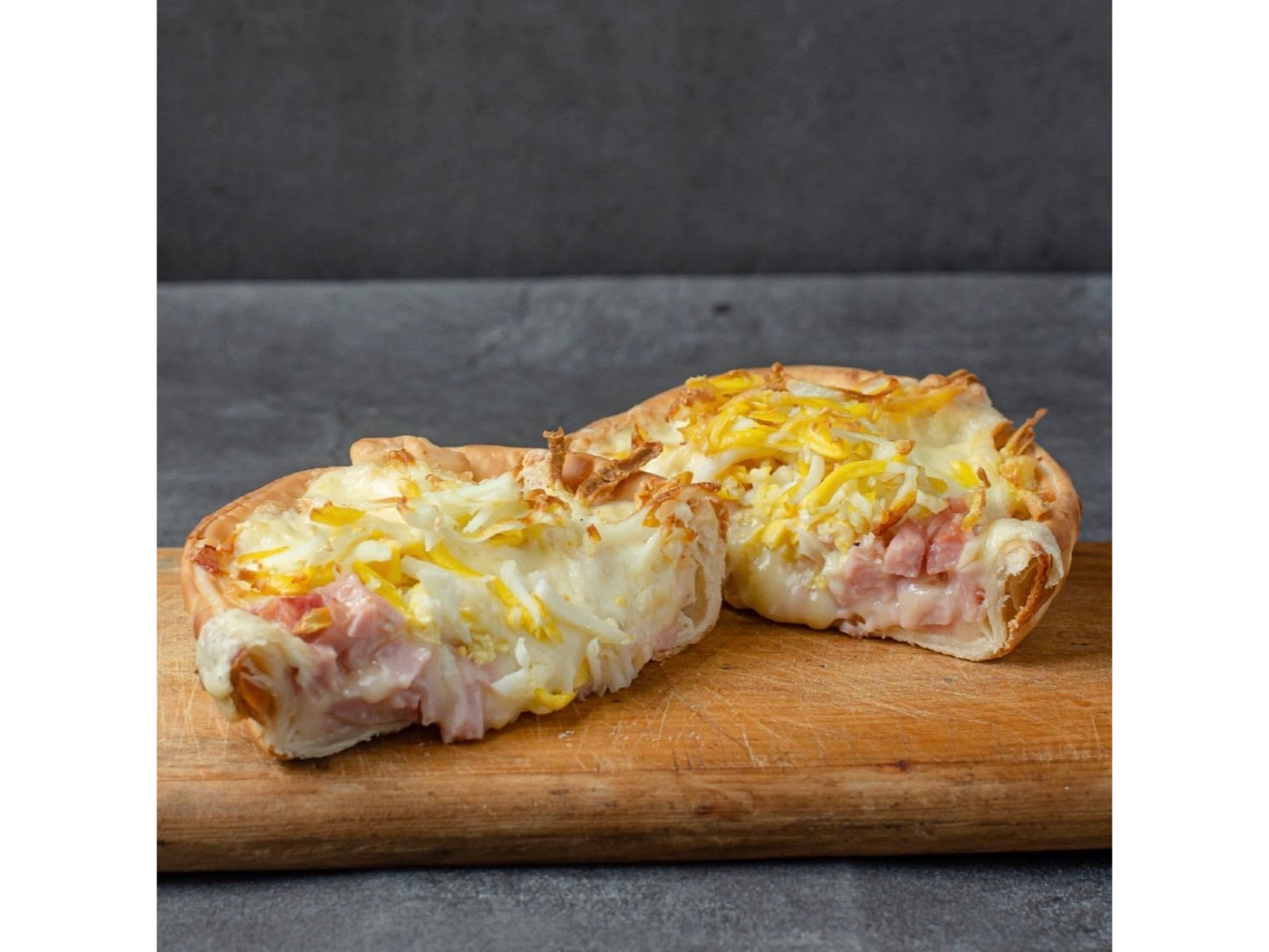 JAMON Y QUESO