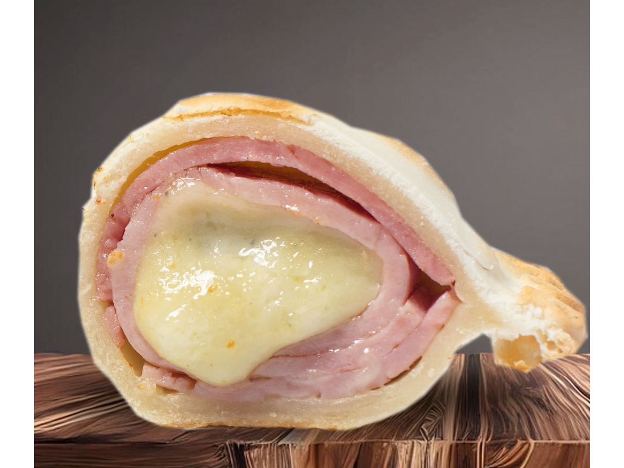 ROQUEFORT Y JAMON