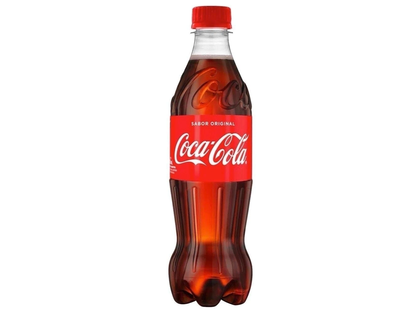 COCA COLA 500 cc