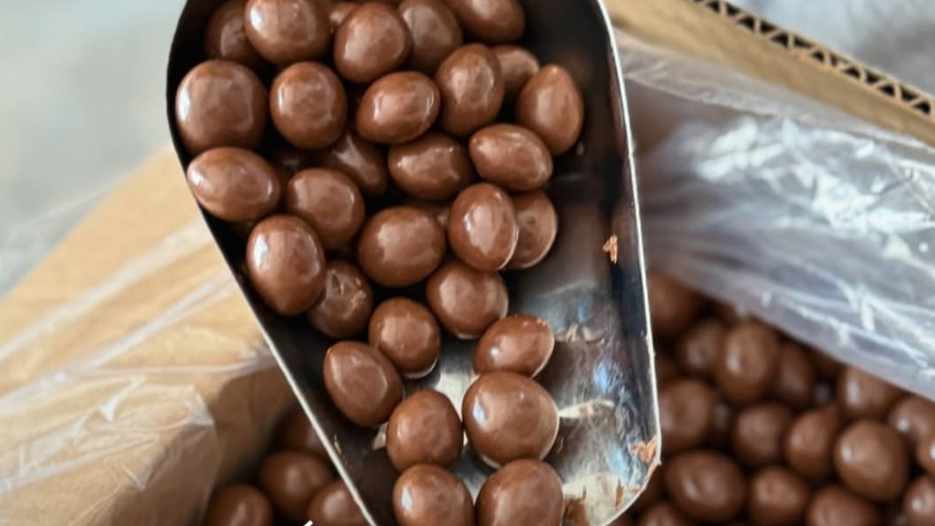 con chocolate
