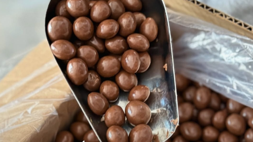con chocolate