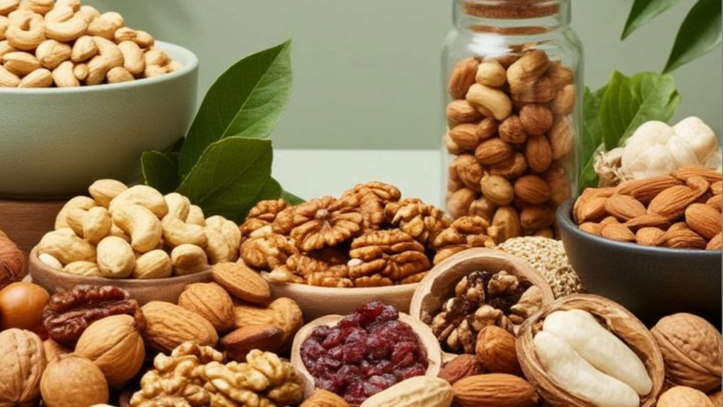 FRUTOS SECOS