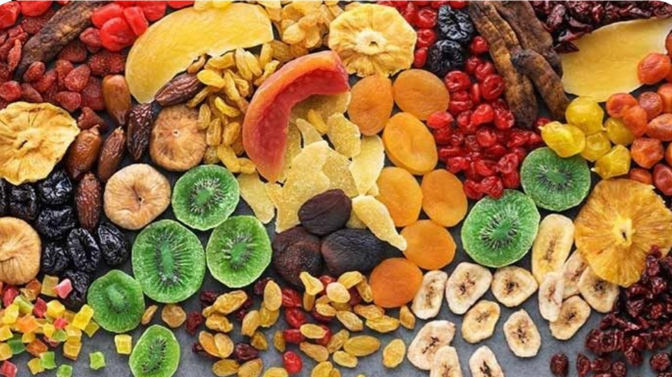 FRUTAS PASAS