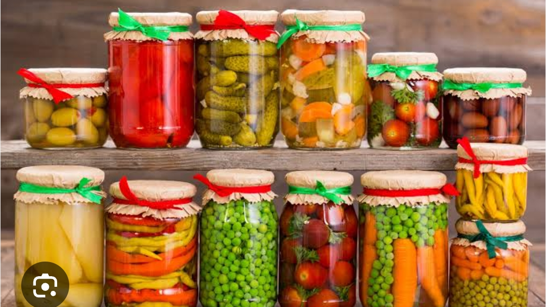 Otros Productos envasados(aceites,aceituna,pasta de.mani, mermeladas etc.