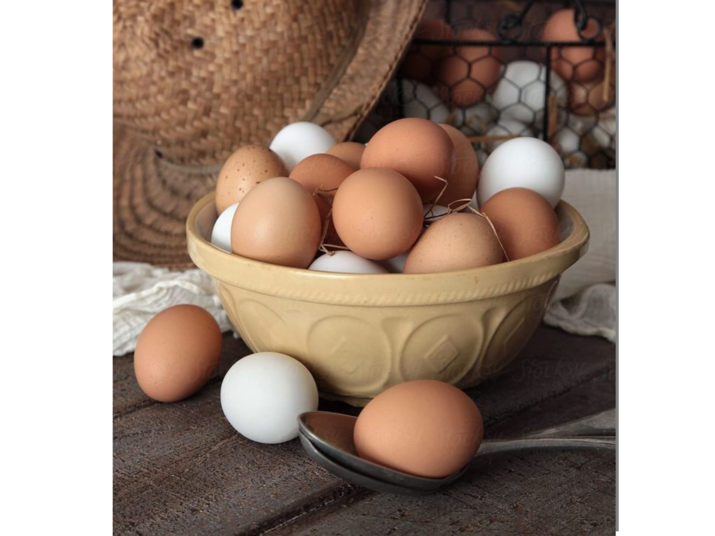 Huevos de Campo Agroecológicos ½ docena