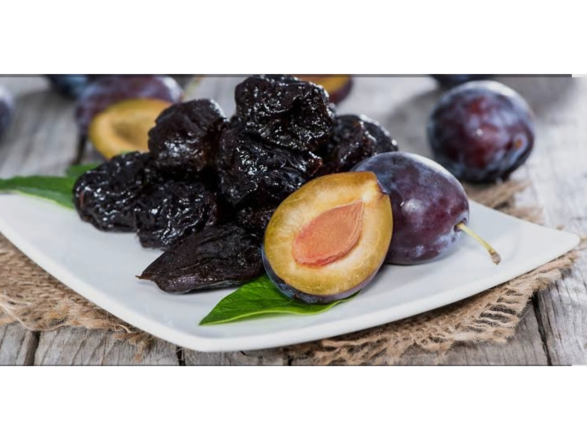 Ciruela Dagen Premium de Coco Nat