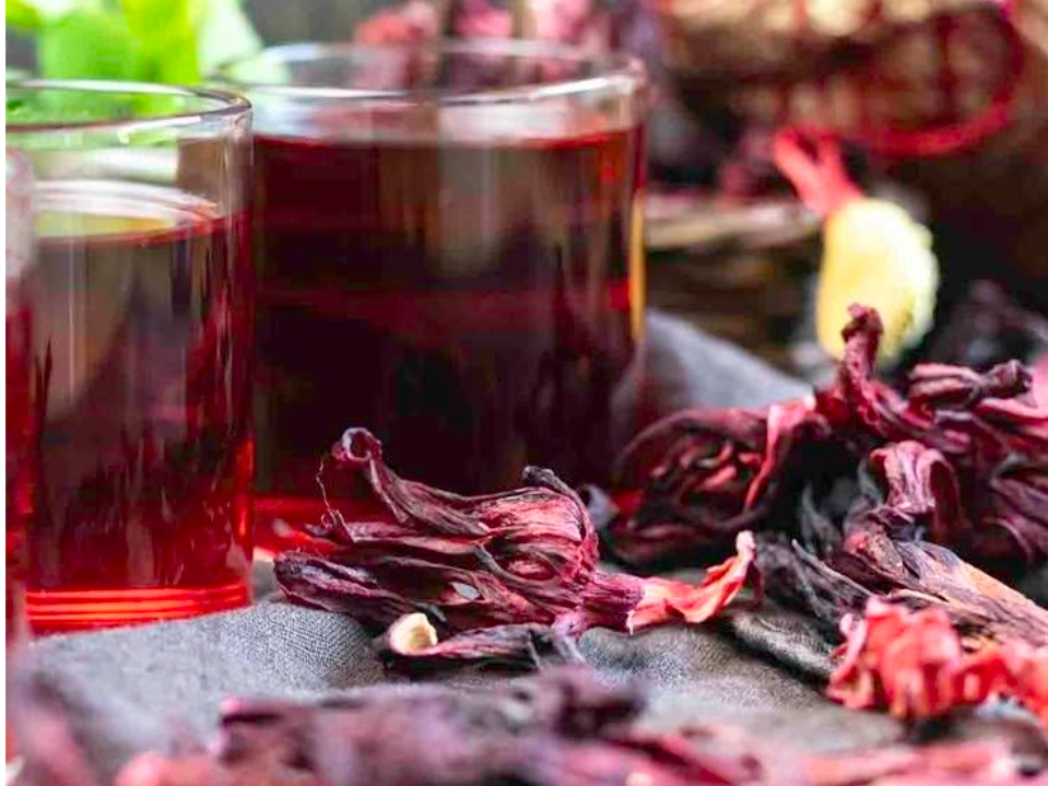 Hibiscus o Flor de Jamaica