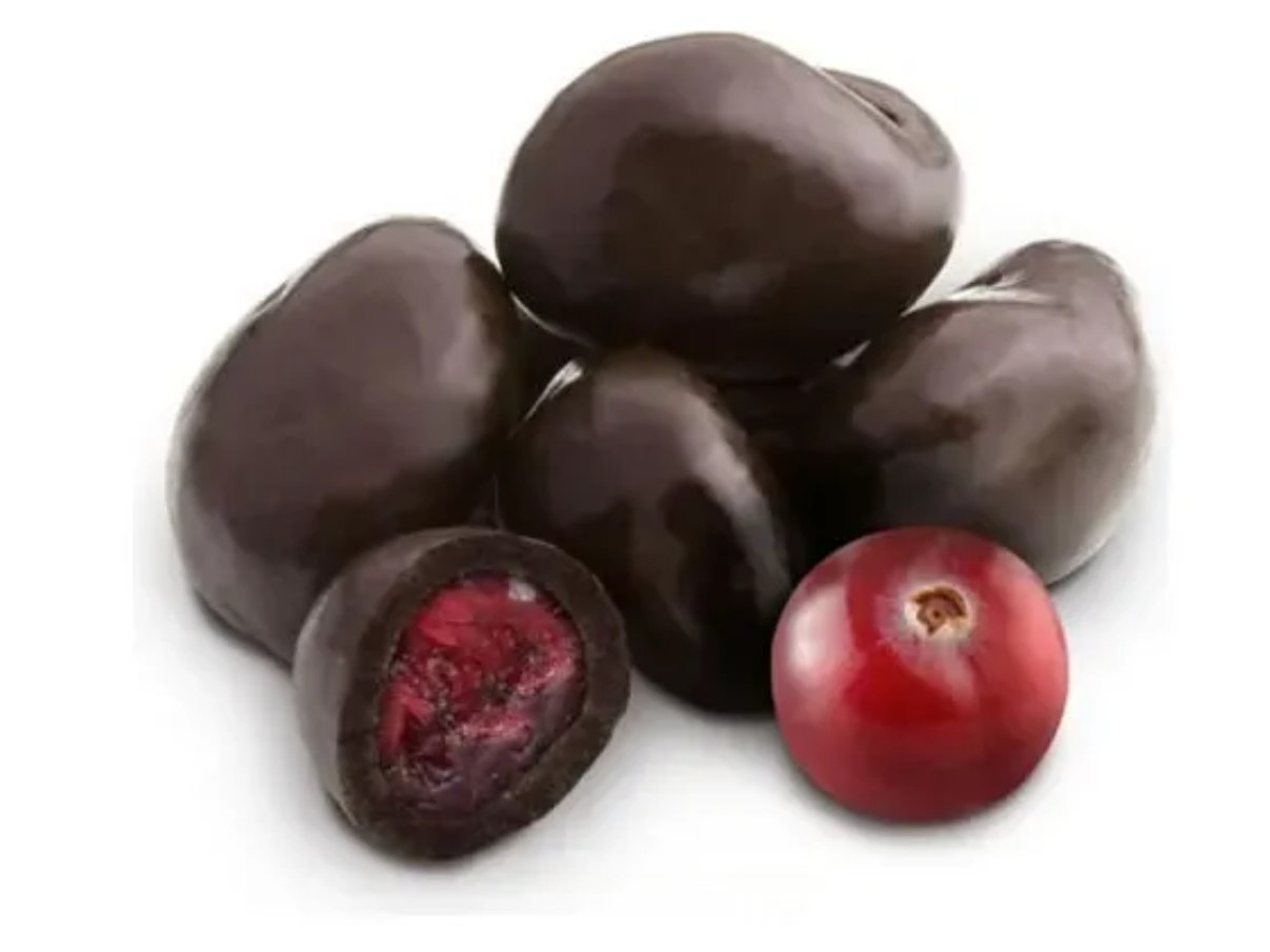 Arándanos con Cobertura de chocolate