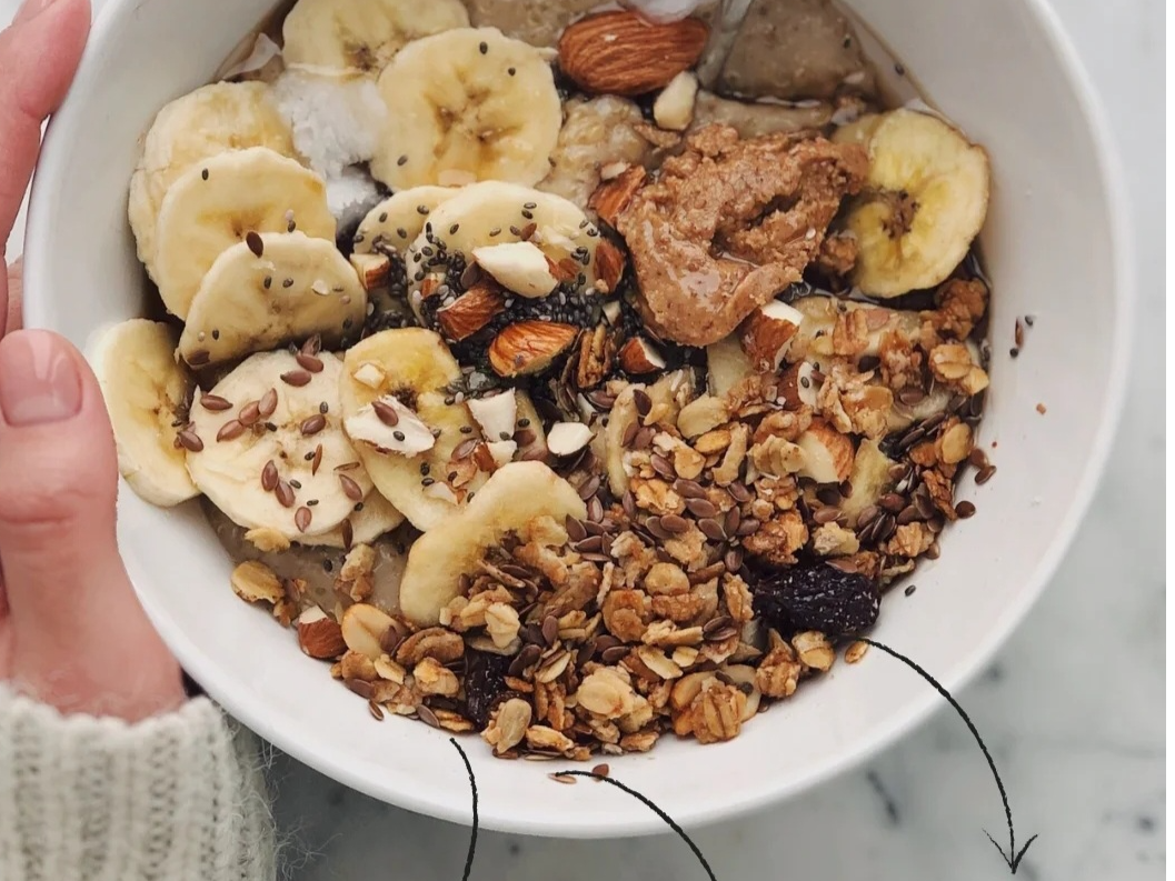 Granola Tropical 100 g