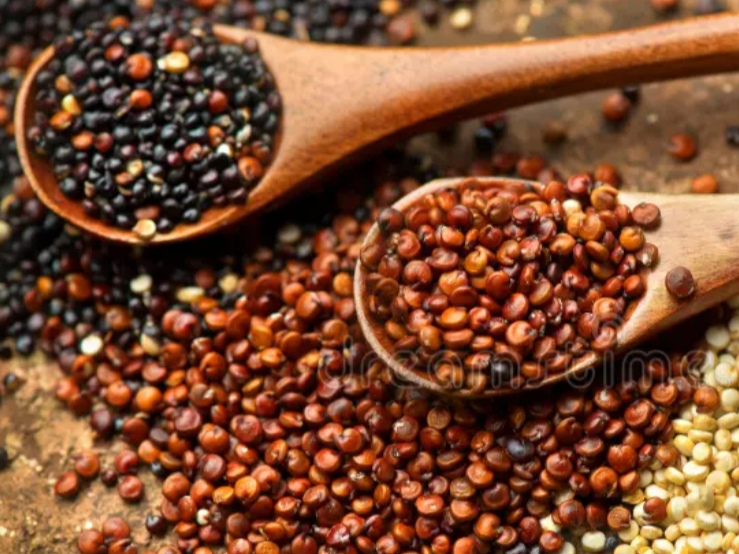 Quinoa roja o negra 100 g
