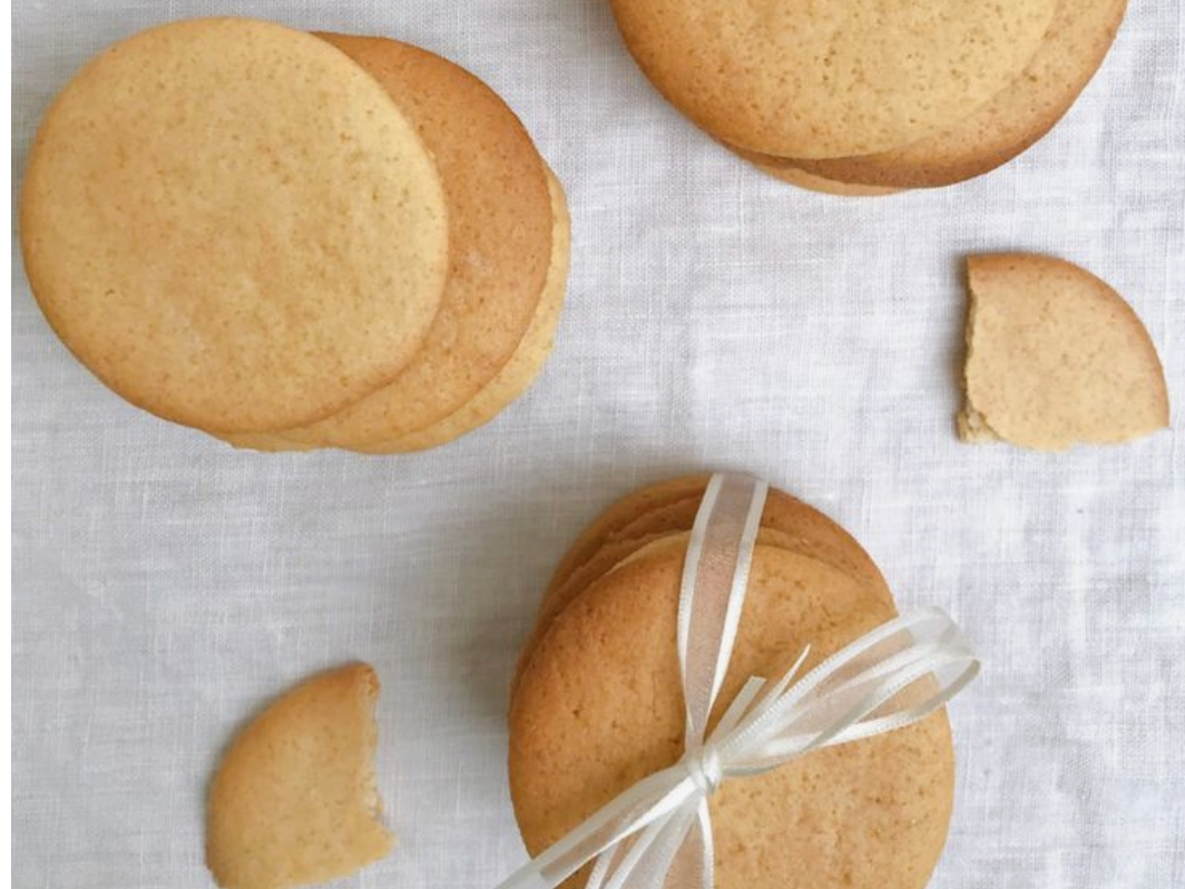 Galletitas miel