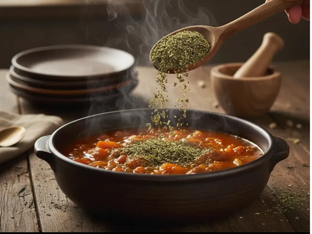 Albahaca  a granel