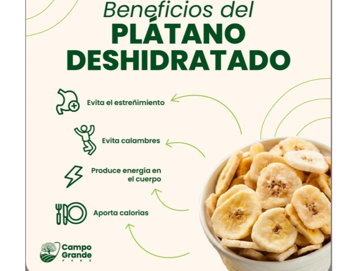 Bananas Chip 100 g