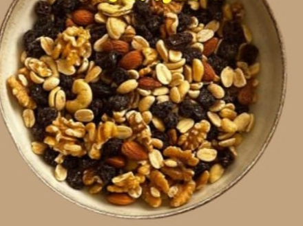 Mix SIN Maní 100 g