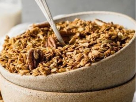 Granola Proteica y Crocante 100 g