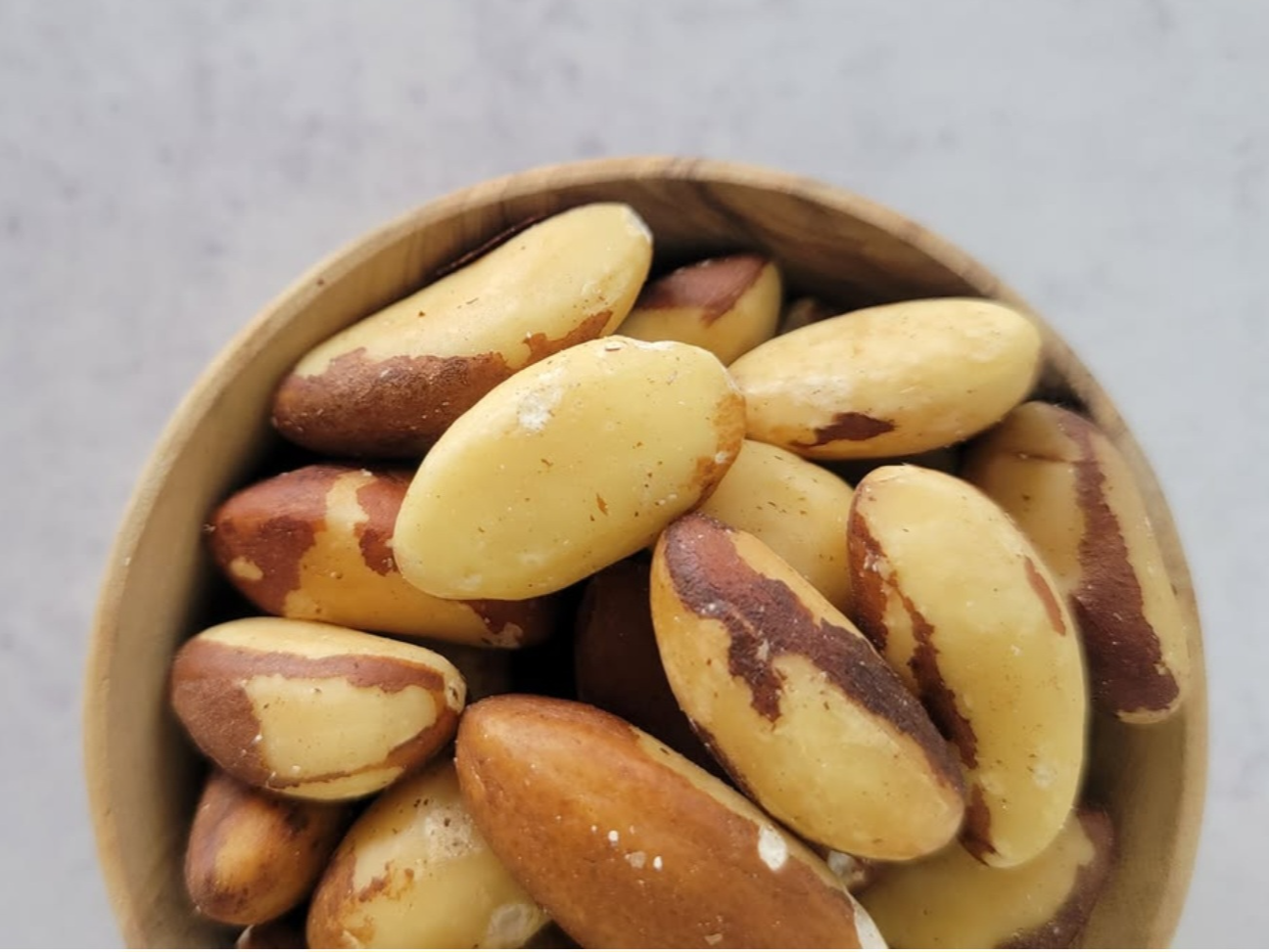 Castaña de Para ~ Nuez del Brasil 100 g