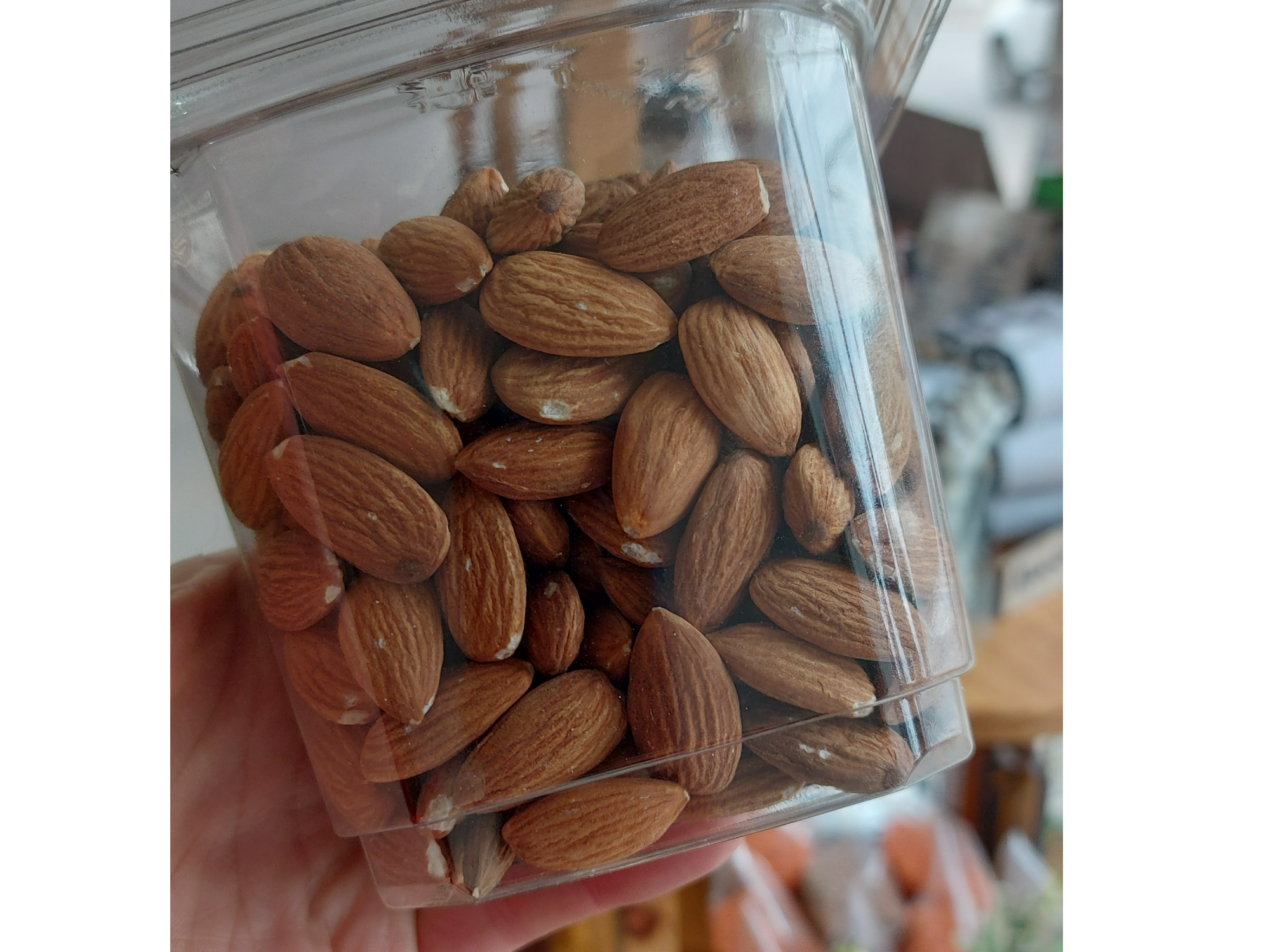 Almendra Mon P