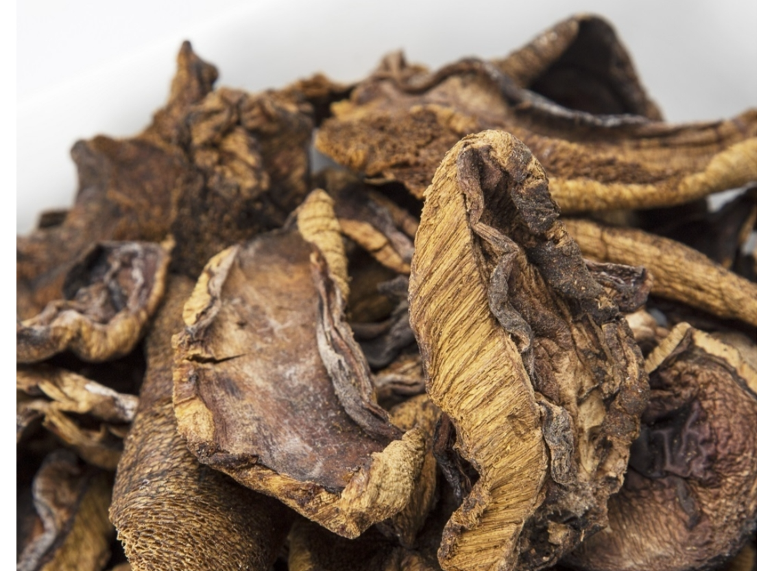 Hongos secos de Pino 50 g