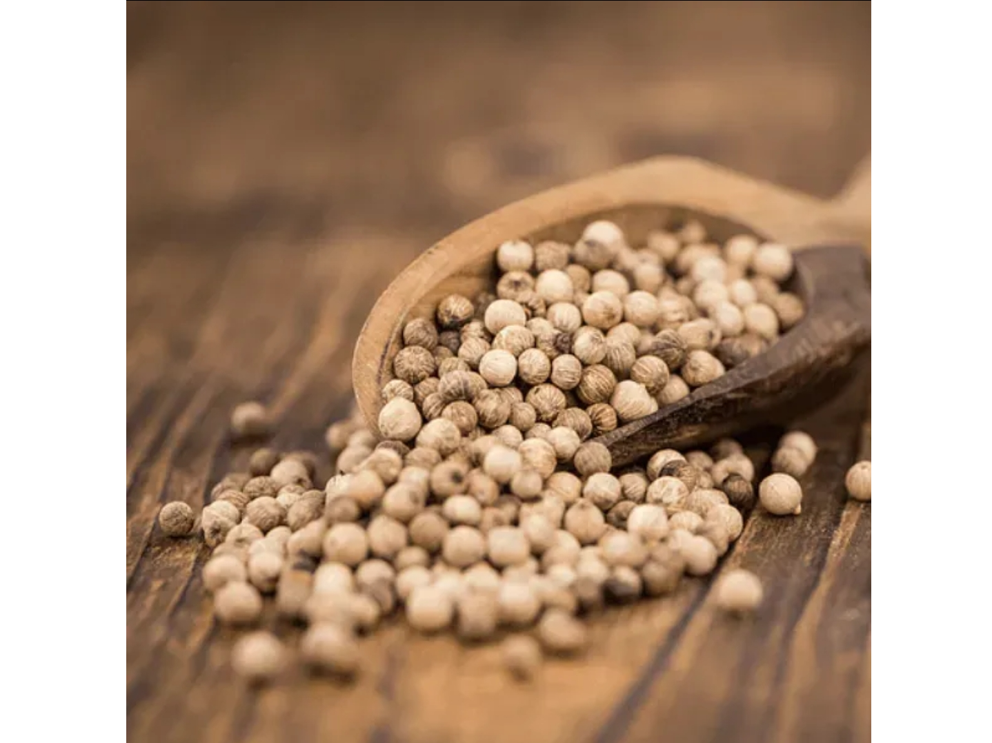 Pimienta en Grano Blanca 25 g