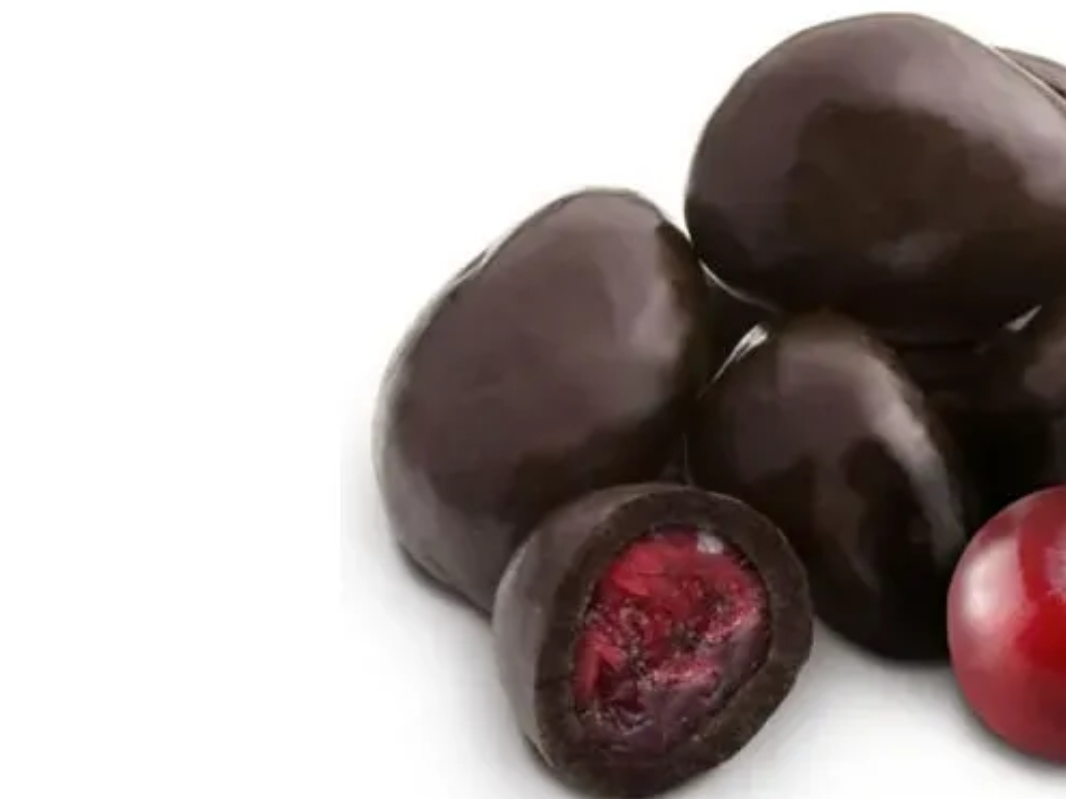 Arándanos con Cobertura de chocolate
