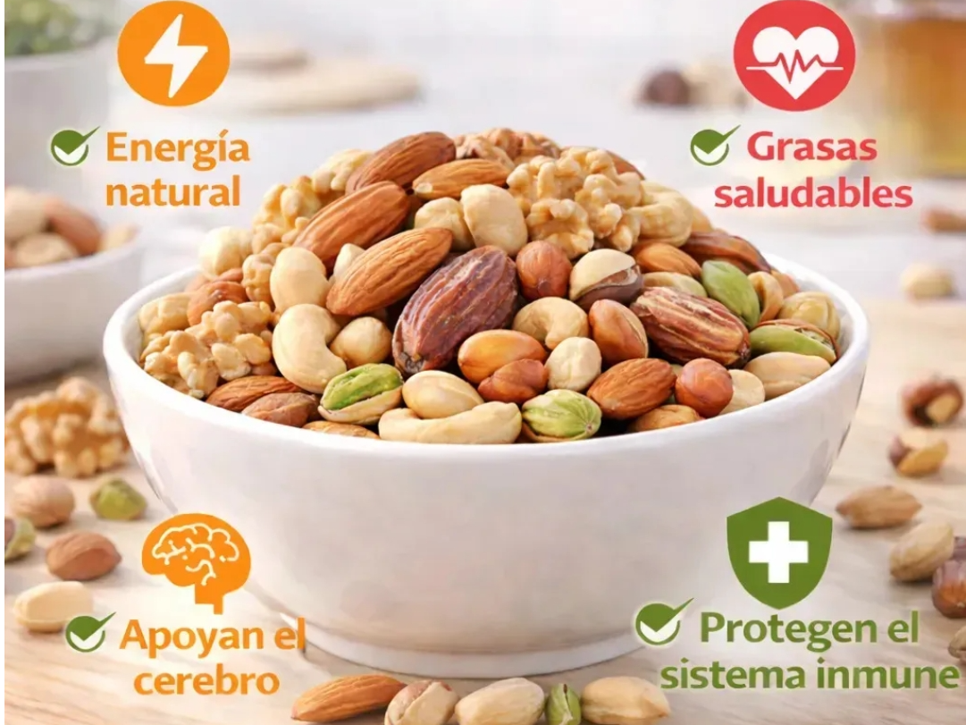 Mix seco Pemiun 100 g