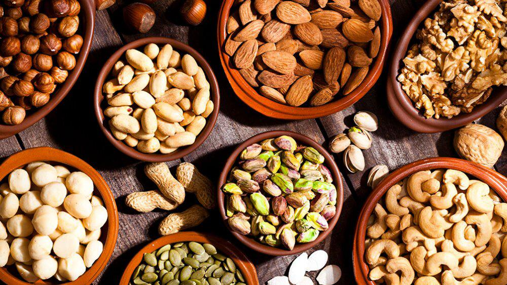 FRUTOS SECOS