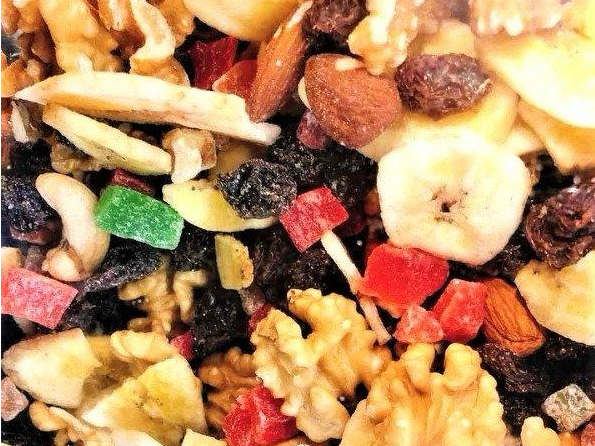 Mix tropical x 250gr