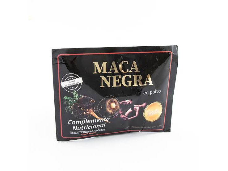 Maca negra x 100gr