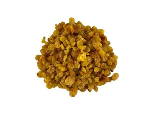 Pasas de uva rubias x kg