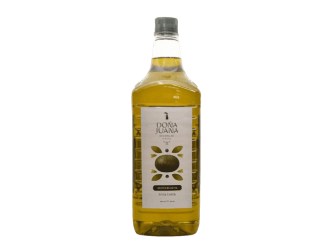 Aceite de oliva extra virgen x 3 lt DOÑA JUANA