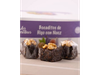Bocaditos de higo con nuez x 24unid LOS CAROLINOS